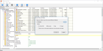 iFileRecovery screenshot 2