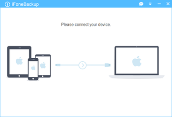 iFoneBackup screenshot 3