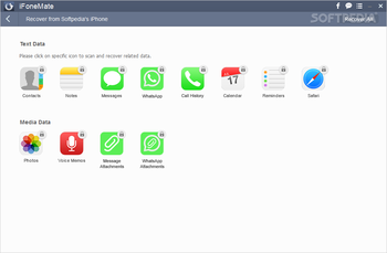iFoneMate screenshot 2