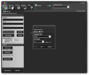IfoundaCD screenshot 5