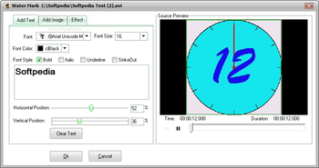 iFree FLV Video Converter screenshot 5