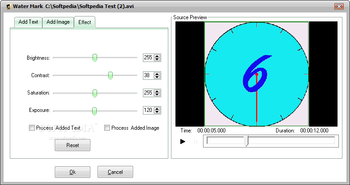 iFree FLV Video Converter screenshot 7