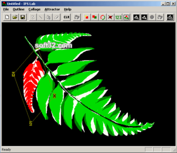 IFS Lab screenshot 2