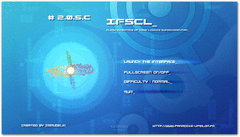 IFSCL screenshot