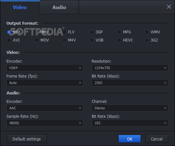 iFun Video Converter screenshot 3