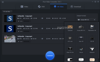 iFun Video Converter screenshot 7