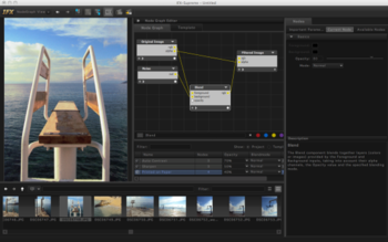 IFX-Supreme screenshot