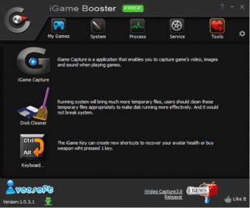 iGame Booster screenshot 5