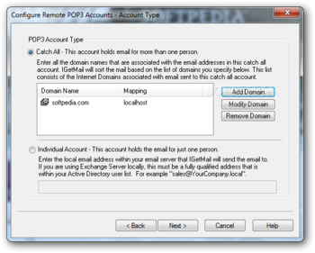 IGetMail screenshot 4