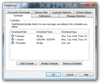 IGetMail screenshot 6
