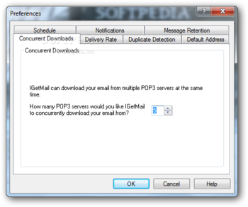 IGetMail screenshot 7