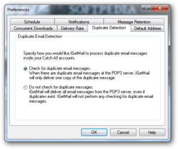 IGetMail screenshot 9