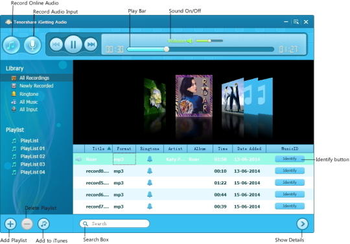 iGetting Audio screenshot 2