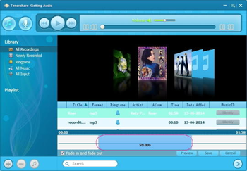iGetting Audio screenshot 3