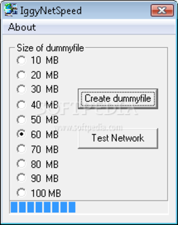 IggyNetSpeed screenshot 2