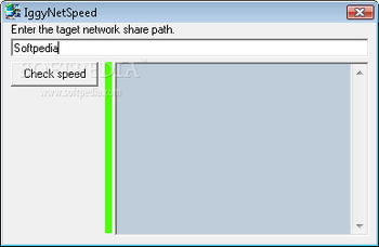 IggyNetSpeed screenshot 3