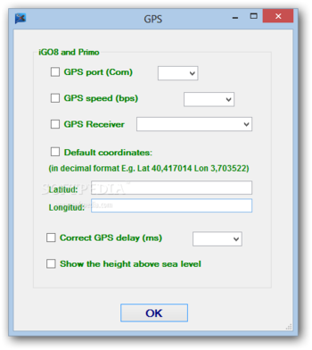 iGo SysConfigurator screenshot 10