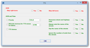 iGo SysConfigurator screenshot 12