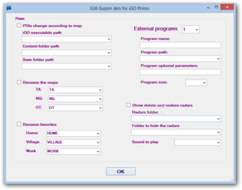 iGo SysConfigurator screenshot 15