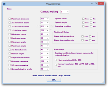 iGo SysConfigurator screenshot 16