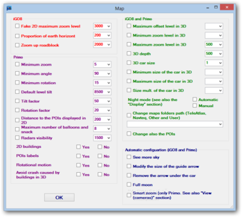 iGo SysConfigurator screenshot 18