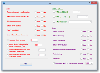 iGo SysConfigurator screenshot 8