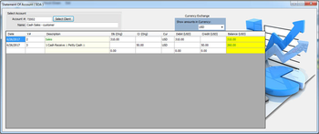 iGreen Accounting screenshot