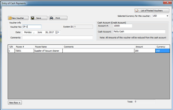 iGreen Accounting screenshot 10