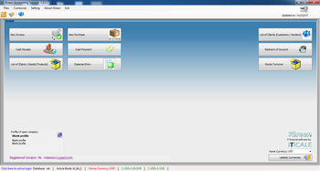 iGreen Accounting screenshot 5