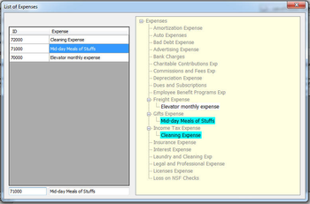 iGreen Accounting screenshot 6