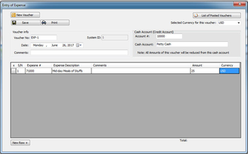 iGreen Accounting screenshot 7