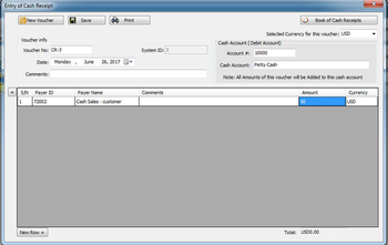 iGreen Accounting screenshot 9