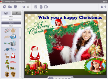 iGreetingCard screenshot