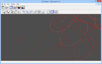 IGS Viewer screenshot