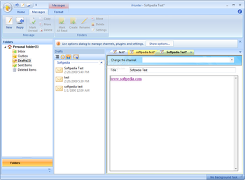 iHunter screenshot