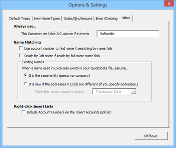 IIF Transaction Creator screenshot 13