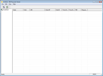 IIS Diagnostics Toolkit screenshot 4