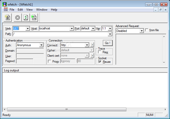 IIS Diagnostics Toolkit screenshot 5