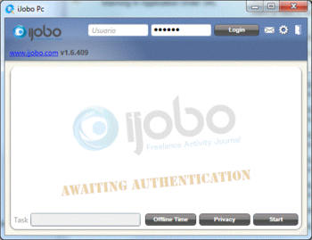 iJobo PC screenshot