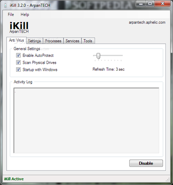 iKill screenshot