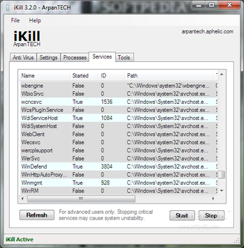iKill screenshot 4