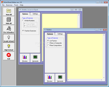 iKodeko WorksheetMaker screenshot 2