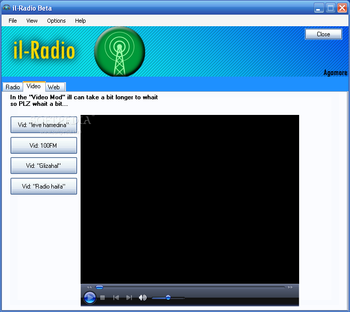 il-Radio screenshot 2