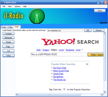 il-Radio screenshot 3