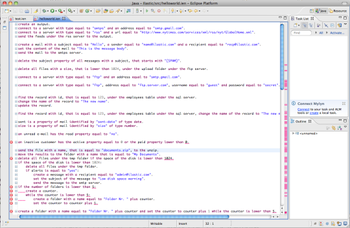 iLastic screenshot