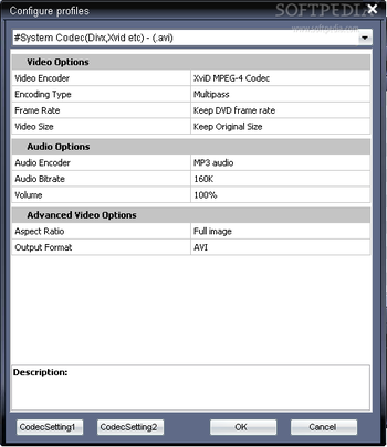 iLead DVD Ripper Platinum screenshot 2