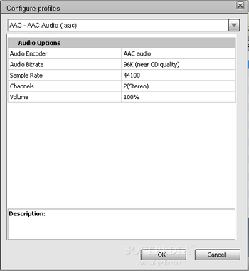 iLead iPod Video Converter screenshot 3