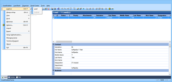 iLeadGrabber Basic screenshot 2