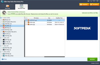 iLike Any Data Recovery Pro screenshot 3