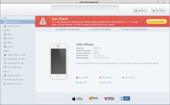 iLike screenshot 3